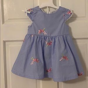 12 month Rare Editions Dress